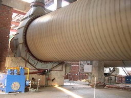 中材株洲5000t/d水泥生产线水泥制成系统成功调试，粉磨水泥质量显著提升